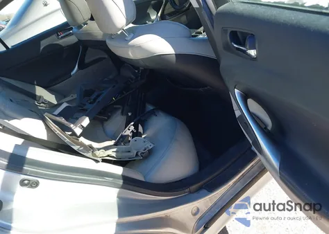 2010 Lexus Is 250 z USA, uszkodzony, nr VIN JTHBF5C21A5107577